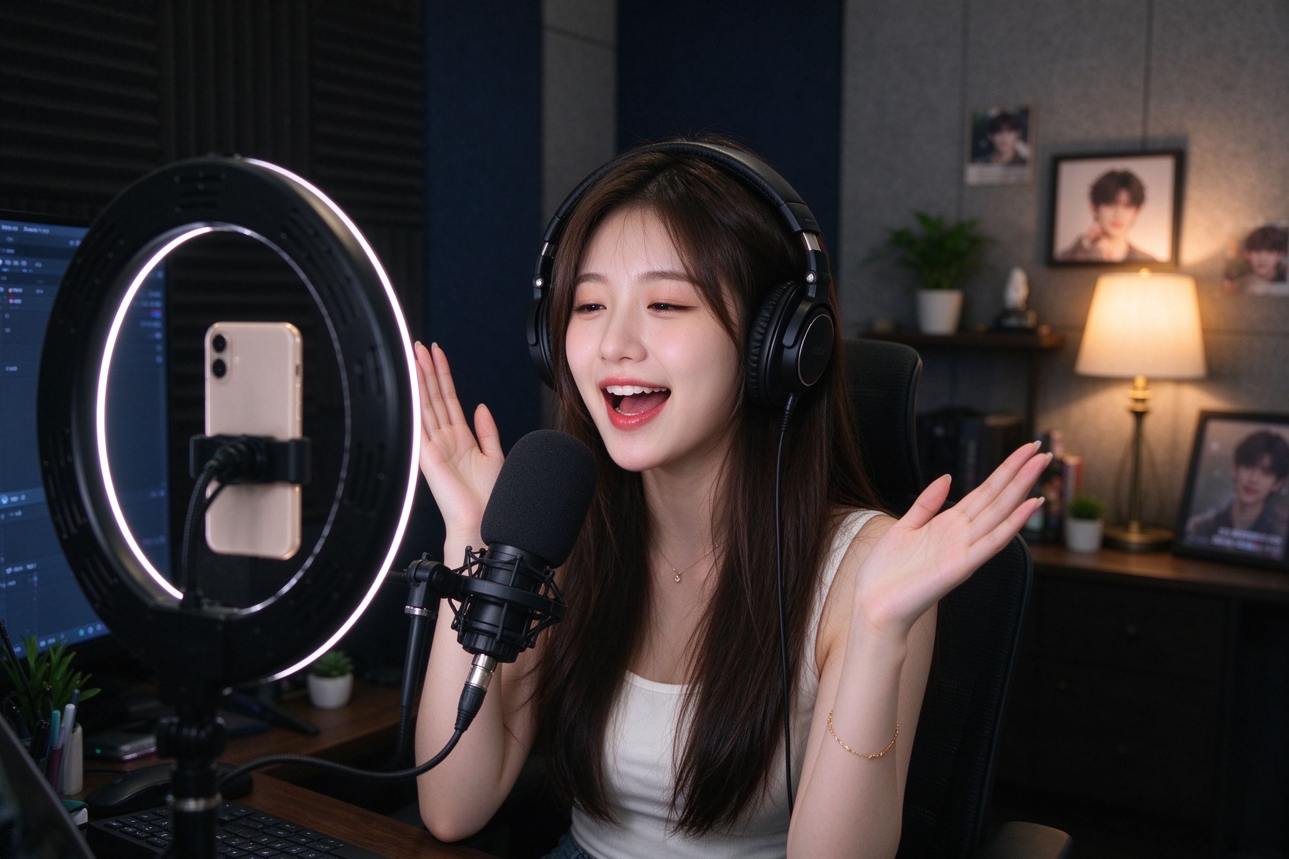 声优主播公会